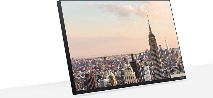 Actual product image Samsung S27R754QEU The Space (2560 x 1440 pixels, 27")