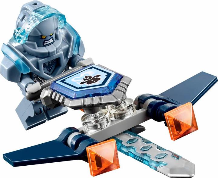 Produktbild LEGO Nexo Knights Der stürmische Steinkoloss (70356, LEGO Nexo Knights)