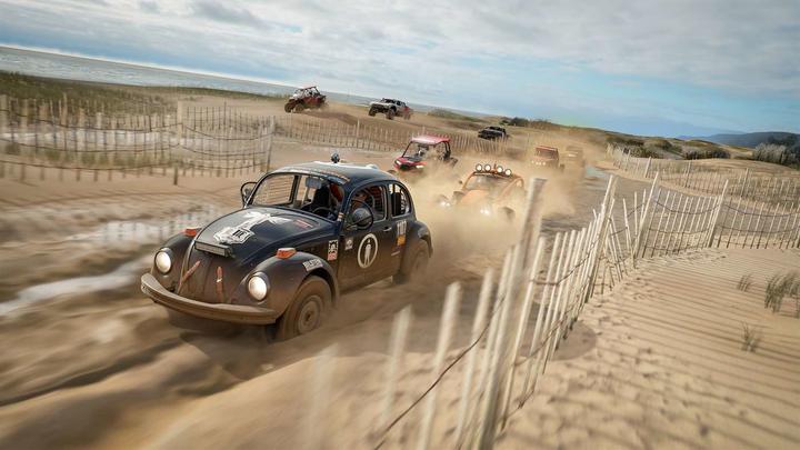 Immagine prodotto Microsoft Forza Orizzonte 4 (Xbox One X, Xbox Series X, Multilingue)