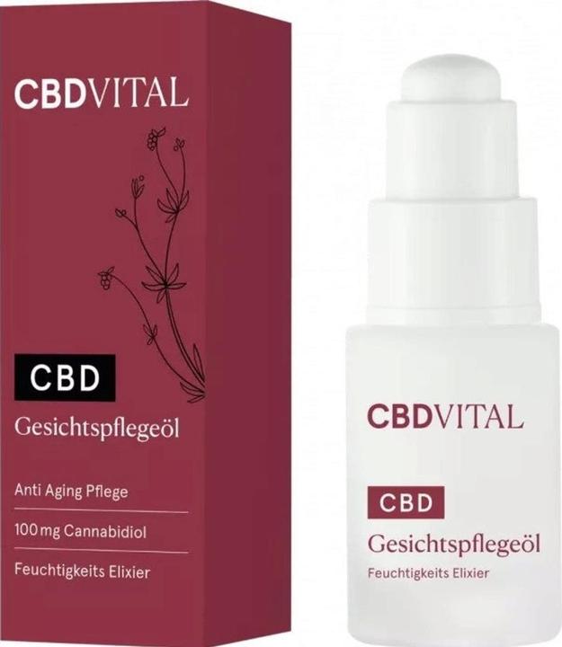 Produktbild CBD Vital Premium (20 ml)