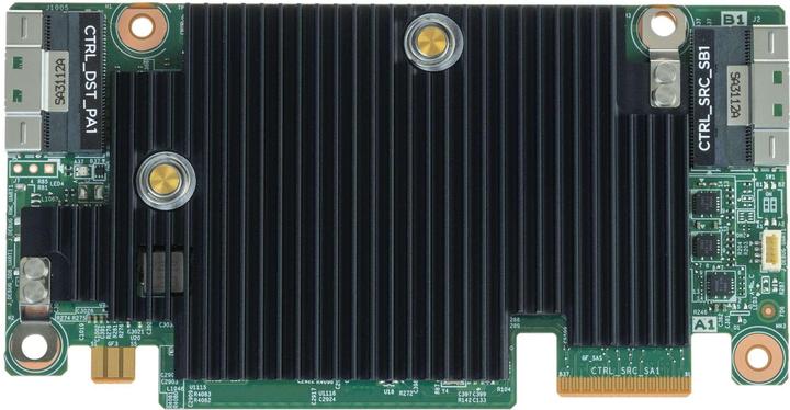 Image du produit Dell Contrôleur HBA355i en façade