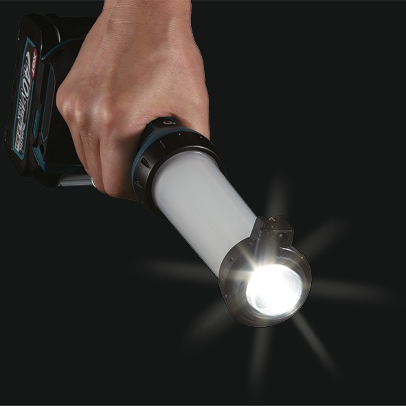 Produktbild Makita 40V LED-Akku-Werkstattleuchte ML002G (710 lm)