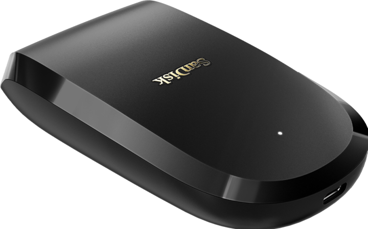 Immagine prodotto SanDisk Big Time Pro (USB)