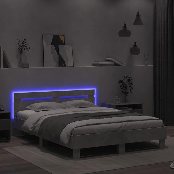Produktbild vidaXL Bettgestell (150 x 200 cm)