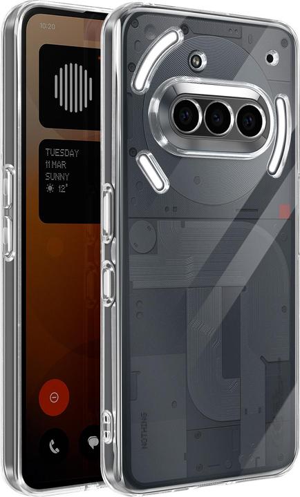 Image du produit Avizar Weiches Silikon (Nothing Phone (3a))