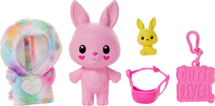 Immagine prodotto Barbie Cutie Reveal Pets Colour Dream Series Asst.