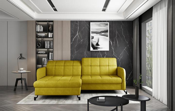 Produktbild ELTAP Lorelle (3-Sitzer, Ecksofa)