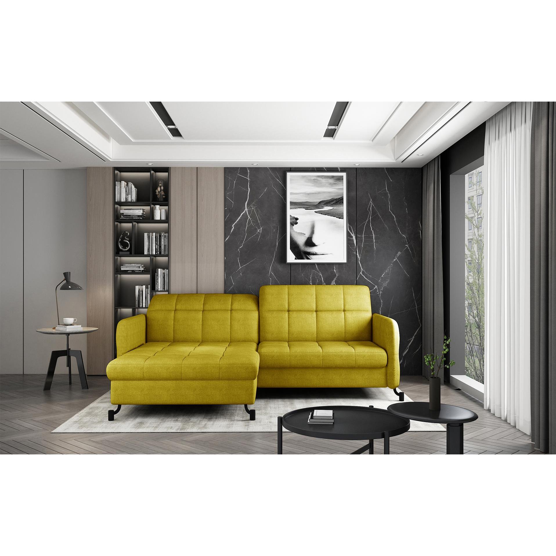 Thumbnail - ELTAP, Sofa, Lorelle (Ecksofa, 3-Sitzer, Bettsofa)