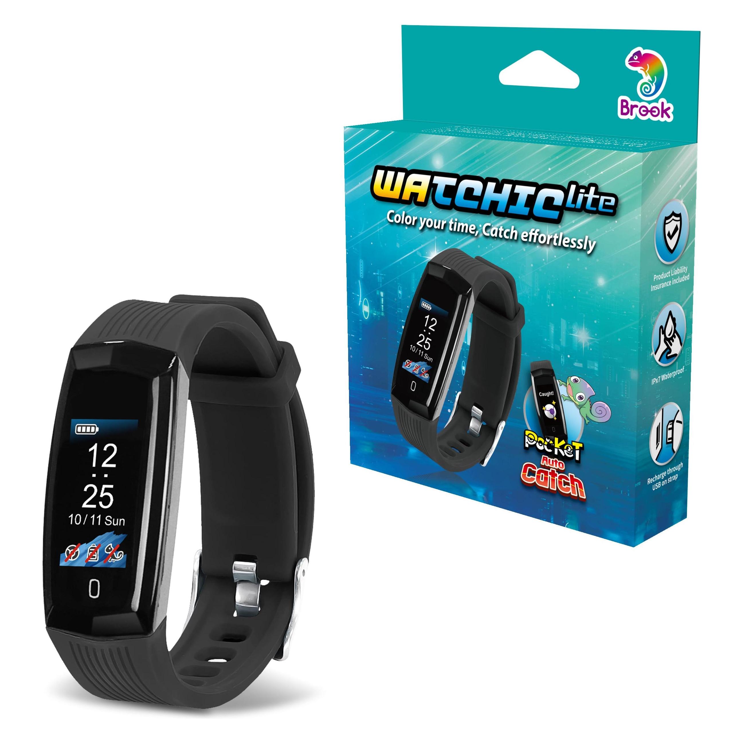 Brook Gaming Watchic Lite, Controller, Zwart