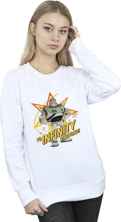 Produktbild Disney Toy Story Buzz To Infinity Sweatshirt (XL)