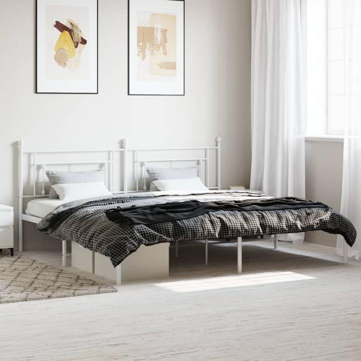Image du produit vidaXL Bettgestell (193 x 203 cm)