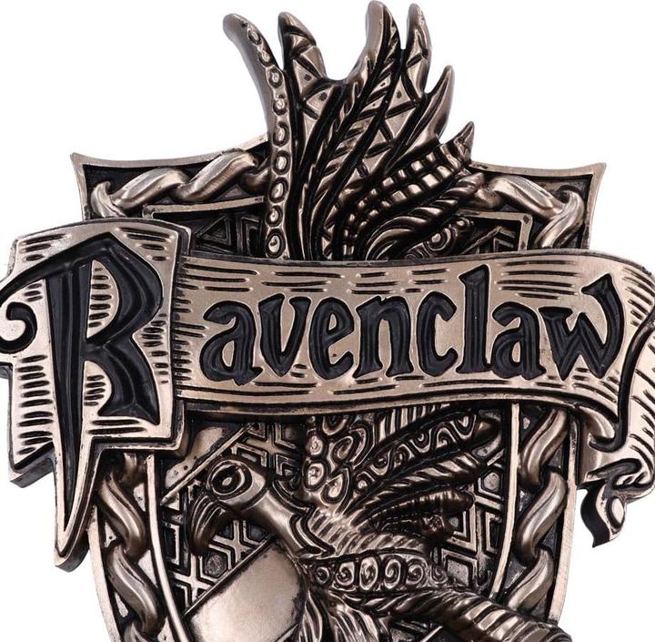 Immagine prodotto Nemesis Now Harry Potter decorazione murale Ravenclaw 21 cm