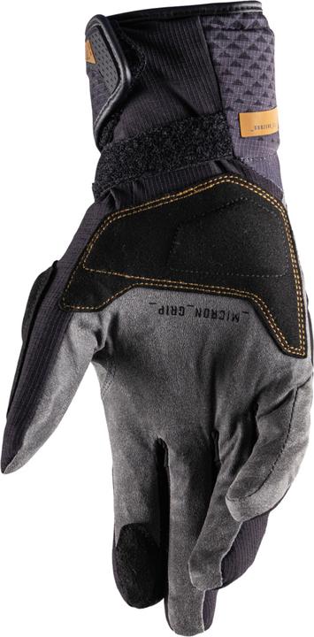 Actual product image Leatt Adv Subzero 5.5 Stealth Motorradhandschuhe (Men, XXL)