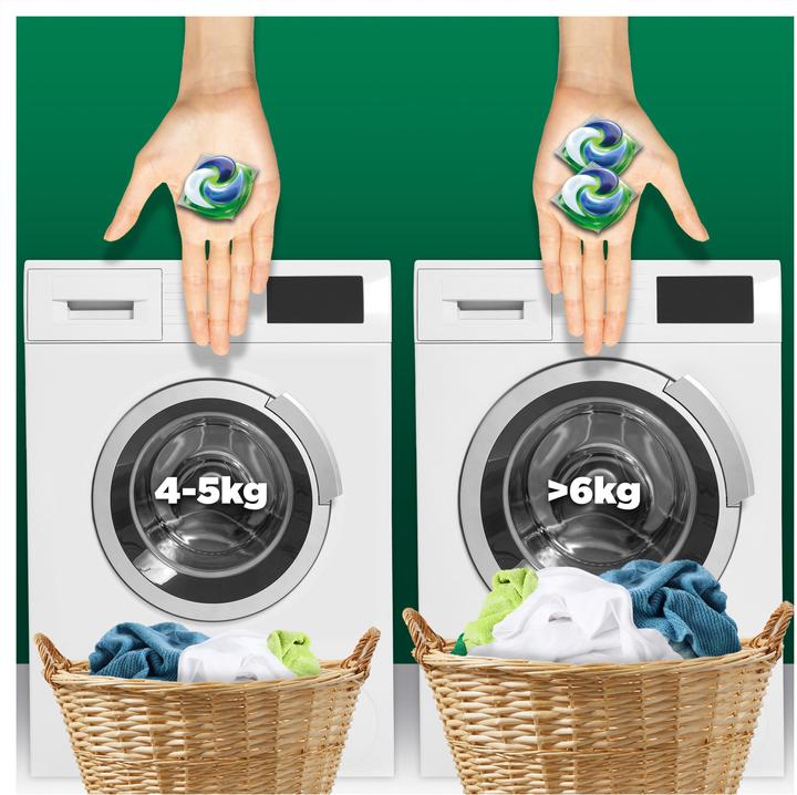 Produktbild Ariel All-in-1 Pods Touch of Unstoppables - 60WL (60 Waschgänge, Waschpods)