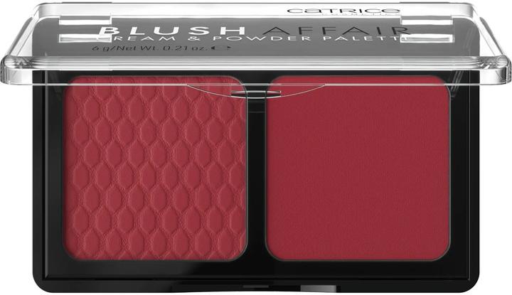 Produktbild Catrice Blush Affair Duo (Weinrot)