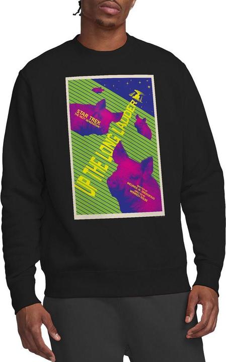 Image du produit - Sweat THE NEXT GENERATION SEASON EPISODE - Adulte (XL)