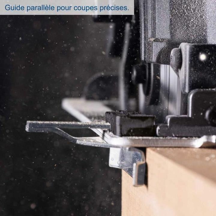 Produktbild Scheppach Akku-Handkreissäge BC-HCS165-X (DIY)