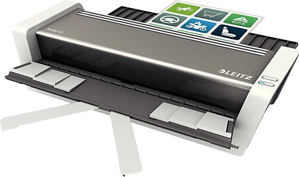 Image du produit Leitz iLAM Touch 2 Turbo (75 - 250 µm, A4, A3)