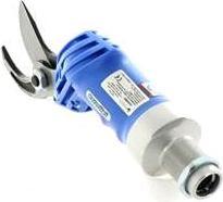 Actual product image Paterlini Futura pneumatic pruning shears for fruit tree care for extension pole