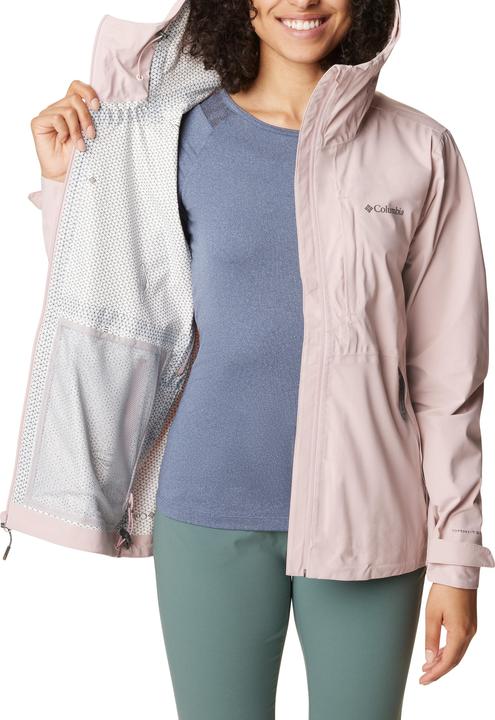 Produktbild Columbia Omni-Tech Ampli-Dry Shell (L)