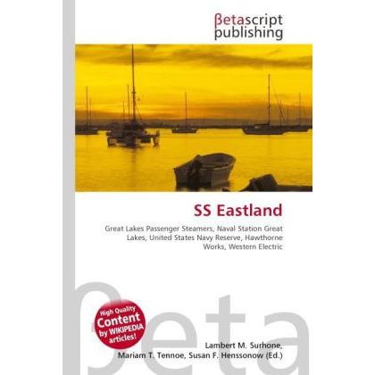 SS Eastland, Ratgeber