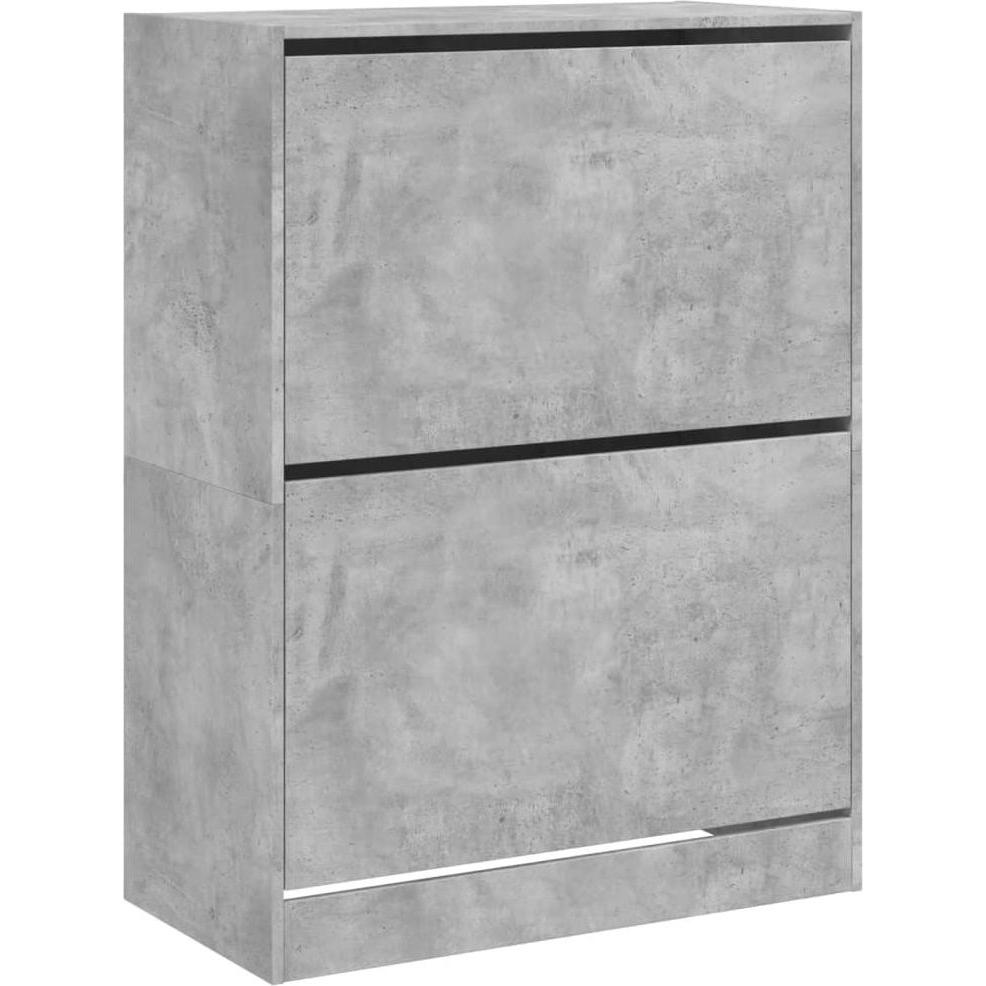 VidaXL, Schuhschrank, Nalani (80 x 42 x 108 cm)