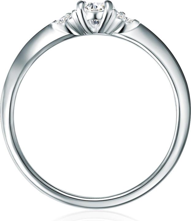 Immagine prodotto Trilani Donna in argento sterling con zirconia cubica - 11196 (60, 925 Argento)