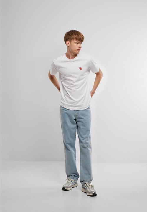 Image du produit Mister Tee Basketball Fly EMB Tee - 119415 (S)