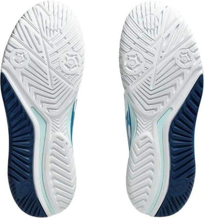 Actual product image ASICS Performance Gel-Resolution 9 with PGUARD Technology and DYNAFIT Upper (36)