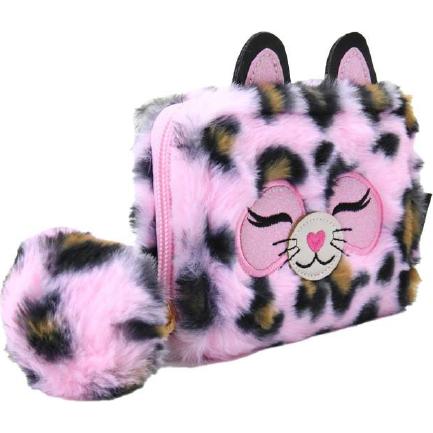 Tinka Magic, Bambine, Portafoglio, Tinka - Wallet - Rosa Wild Stuff (8-805021), Rosa