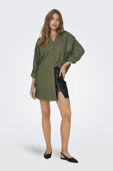 Immagine prodotto Only ONLAPELDOORN SOLID V-NECK L/S SHIRT Camicia NOOS (S)