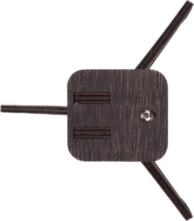 Image du produit Jollylook Tripode / Trépied pour appareil photo - Kit en bois - Marron (Bois)