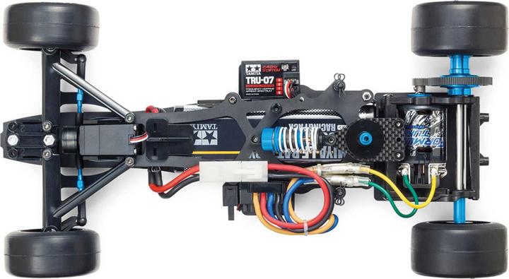 Produktbild Tamiya F104 Pro II (Kit)