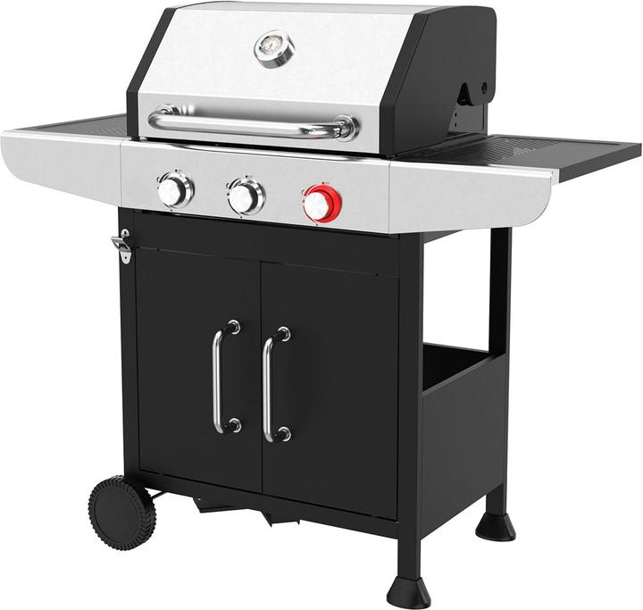 Proficook Gasstandgrill (10 kW)