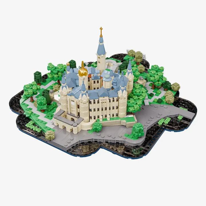 Produktbild BlueBrixx-Pro Schweriner Schloss