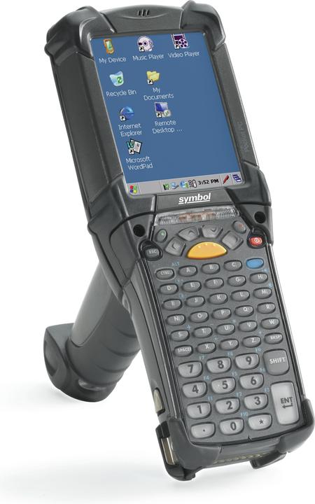 Actual product image Zebra Holder for barcode scanner