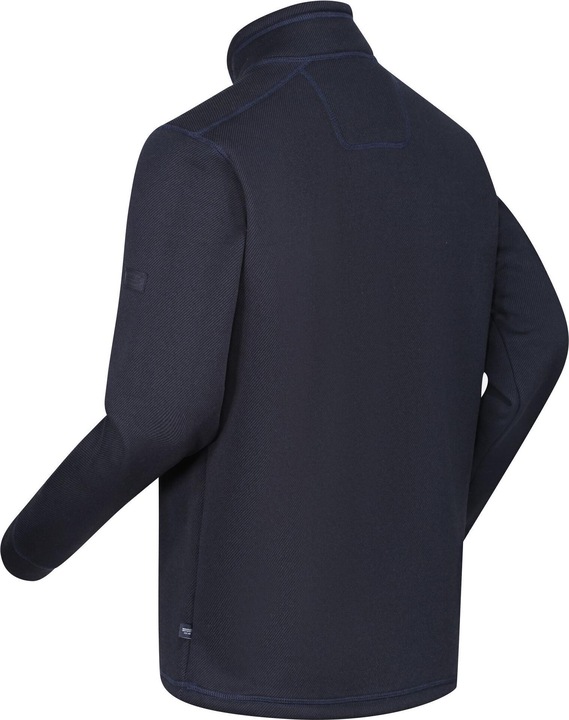 Actual product image Regatta Galador fleece top with half zip (S)