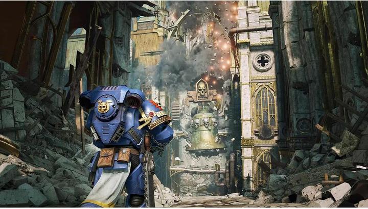 Actual product image Microsoft Xbox Warhammer 40,000: Space Marine 2 (Xbox Series S, Xbox Series X)