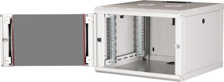 Image du produit Roline Coffret mural 19 pouces Pro 7 U (10.86 HE, Rack 19 pouces)