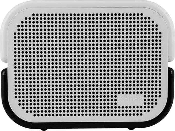 Actual product image 2-way portable Bluetooth speaker with AUX input and USB charging