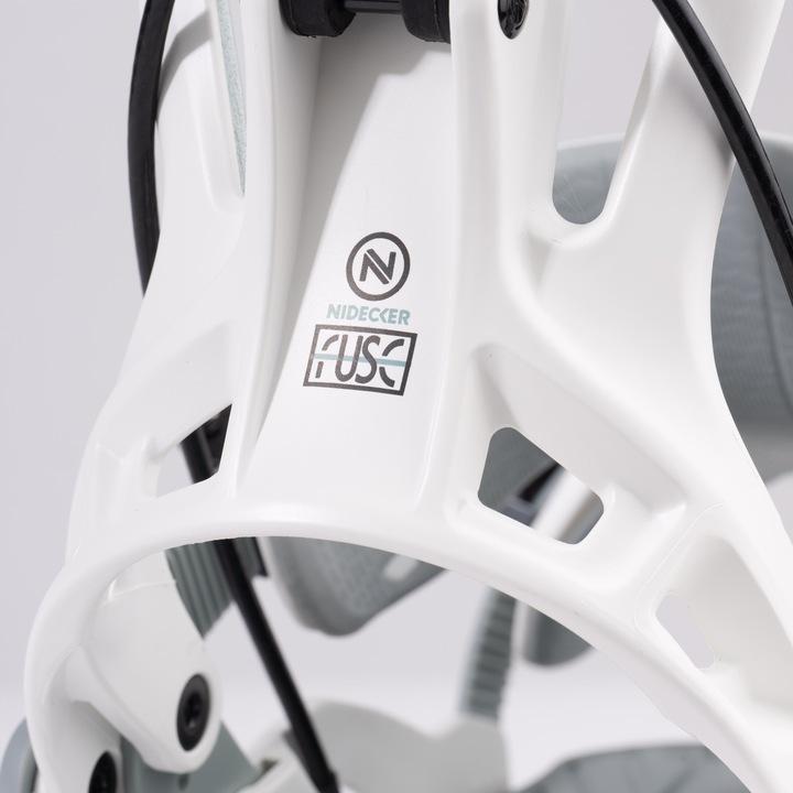 Actual product image Nidecker Snowboard Bindings Flow Fuse 2025 (M)