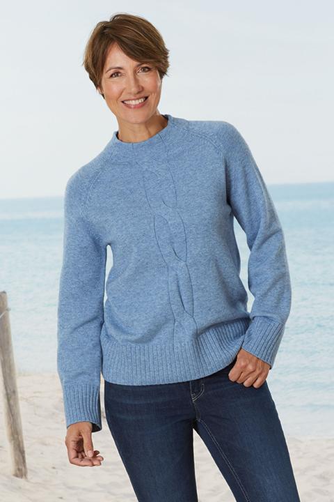 Produktbild Betty Barclay Strickpullover langarm (40)