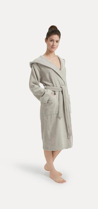 Immagine prodotto Möve Superwuschel Kapuzenmantel cashmere (XS)