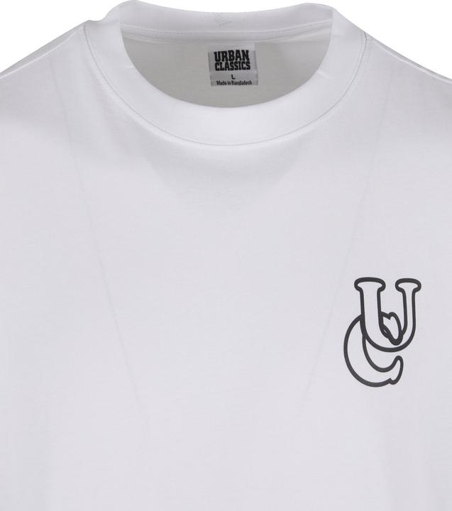 Image du produit Urban Classics Tee UC Shiny Logo Tall - 171109 (XXL)