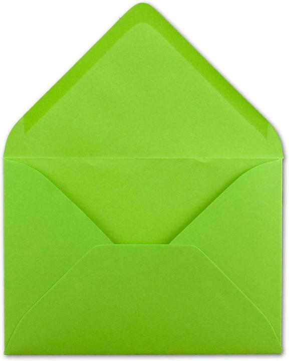 Produktbild Neuser Papier Briefumschläge DIN C6 (200 Stück) (C6, 200x)