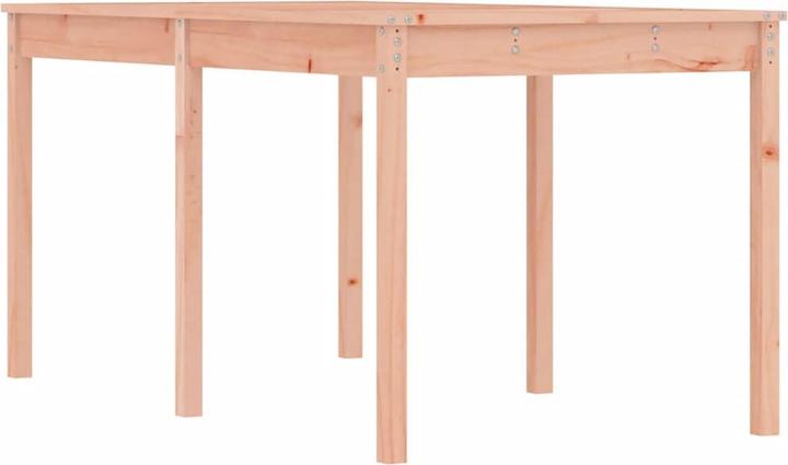 Produktbild vidaXL Gartentisch (159.50 x 82.50 x 76 cm)