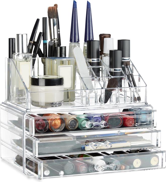 Relaxdays Make-up organisator