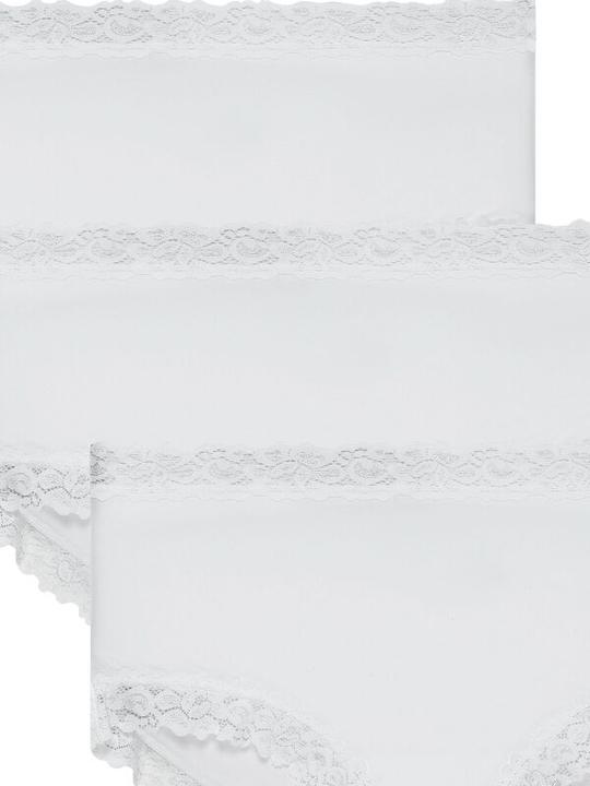 Actual product image Jockey Parisienne Full Brief (S, pack of 3)