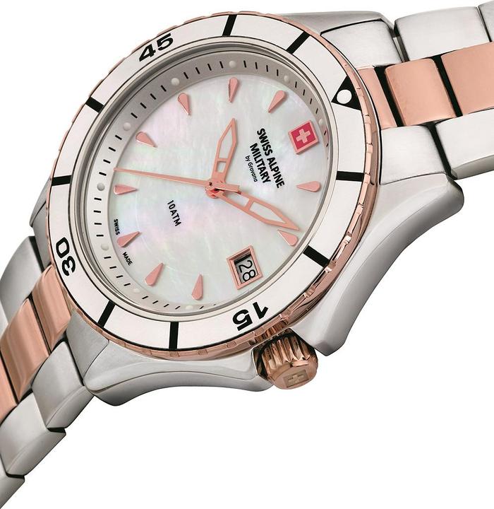 Image du produit Swiss Alpine Military 7740.1153 (Montre analogique, 36 mm)