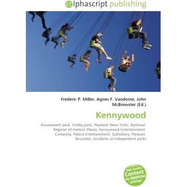 Kennywood, Fachbücher